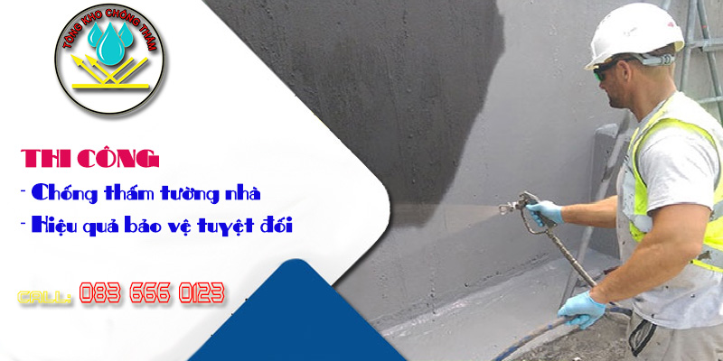 Wall’s Waterproofing