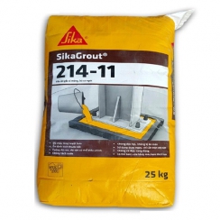 Waterproof mortar SikaGrout 214-11 (25kg)
