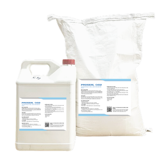 Vữa chống thấm Proseal C102 (25KG)