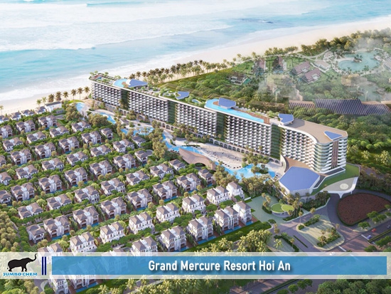Grand Mercure Resort Hoi An