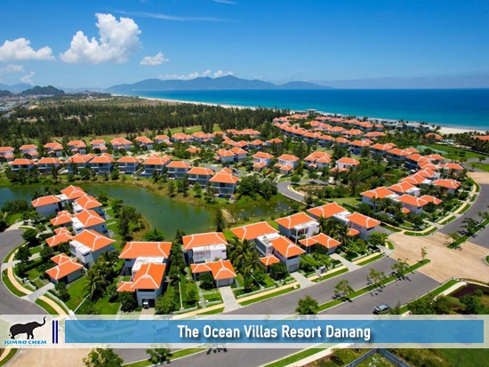 The Ocean Villas Resort Danang